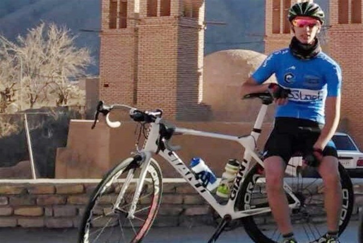 جزئیات درگذشت ملی‌پوش نوجوان دوچرخه‌سواری در زمان تمرین
