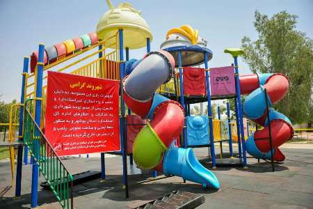 برداشتن غیرقانونی مهر وموم پارک دربوشهر انتقاد استاندارد را در پی داشت