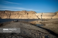 جدیدترین تصاویر از سدهای کشور (16)