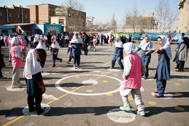 راه اندازی ۶ کلاس تربیت بدنی در مدارس ابتدایی خراسان شمالی