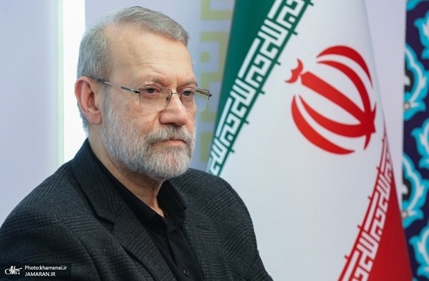 اولین پیام علی لاریجانی پس از بازگشت به شورای عالی امنیت ملی + عکس