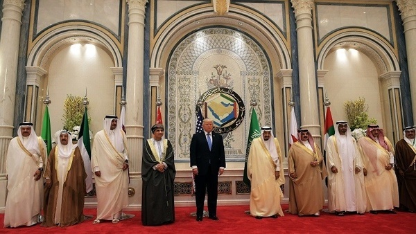 سران شورای همکاری خلیج‌فارس و آمریکا برای تاسیس مرکز مبارزه با تروریسم به توافق رسیدند