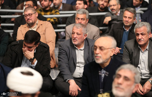 دیدار مسئولان نظام و سفرای کشورهای اسلامی با رهبر معظم انقلاب