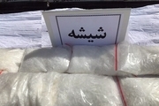 باند توزیع موادمخدر صنعتی در مشهد متلاشی شد