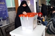 حضور کم سابقه مردم ساری در پای صندوق‌های اخذ رای