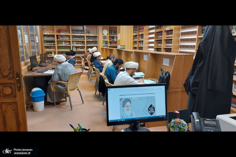 بازگشایی مدرسه دینی امام خمینی در نجف اشرف