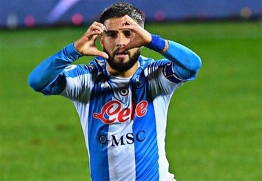 ناپولی مقابل تیم قعرنشین برد و از یوونتوس سبقت گرفت
