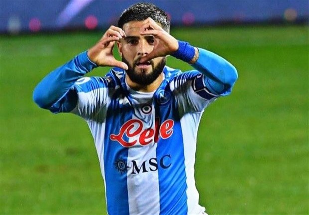 ناپولی مقابل تیم قعرنشین برد و از یوونتوس سبقت گرفت
