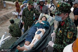 منتخب تصاویر امروز جهان- 9 آبان