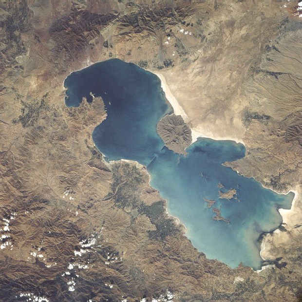 فائو: با حمایت مالی ژاپن، دریاچه ارومیه احیا می‌شود