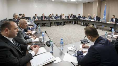 دور جدید مذاکرات صلح سوریه در ژنو برگزار می شود