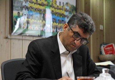 شهریاری نایب رئیس فدراسیون هاکی شد
