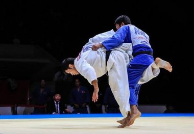 شکست ملایی مقابل جودوکار گرجستانی