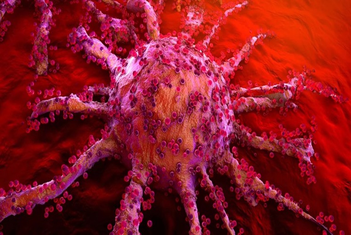 چگونه ژن سرطان در بدن روشن می‌شود؟

