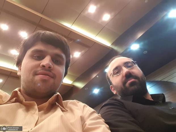 «ستاره‌ای بدرخشید و ماه مجلس شد...»/ دل نوشته ای برای شهید مرتضی لاریجانی