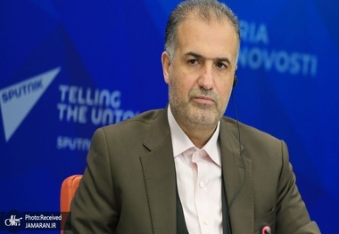 سفیر ایران در مسکو: واشنگتن قادر به ادامه جنگ برای مدت طولانی نخواهد بود/ ایران قادر است قدرت آتش خود را برای مدت طولانی حفظ کند