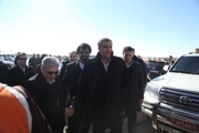 وزیر راه وشهرسازی : راه آهن اردبیل تا پایان دولت دوزادهم بهره‌برداری می‌شود