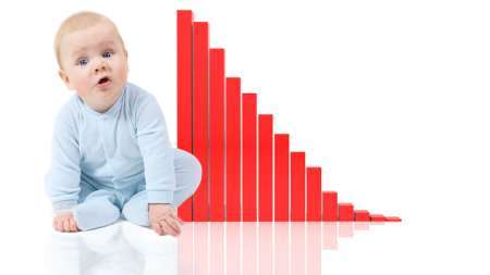 کاهش 7 درصدی ولادت در پلدشت