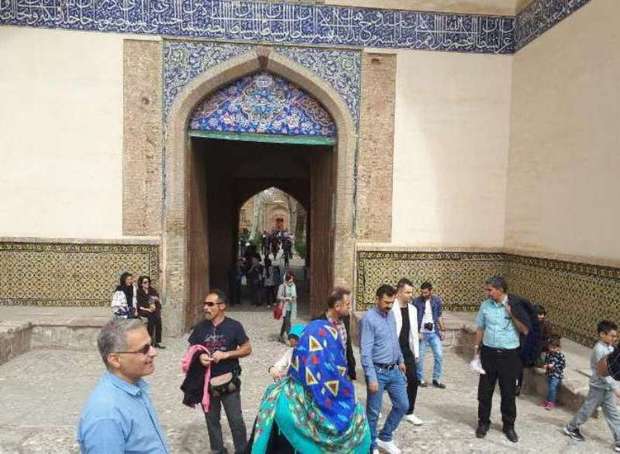 قزوین ظرفیت تبدیل شدن به یکی از قطبهای گردشگری ایران را دارد