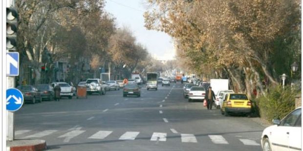 طرح زوج و فرد ترافیک در مرکز تبریز را کاهش داد