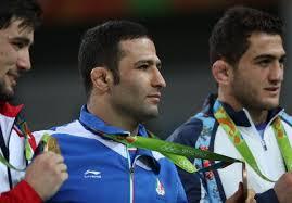 قهرمان پرافتخار کشتی زیر تیغ جراحی+عکس