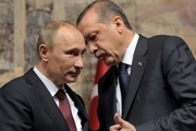 پنجشنبه آینده دیدار پوتین و اردوغان انجام می‌شود