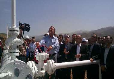 گاز به الموت رسید