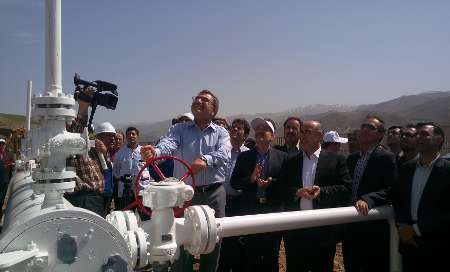 گاز به الموت رسید