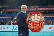 داور بین‌المللی والیبال ایران به المپیک توکیو دعوت شد