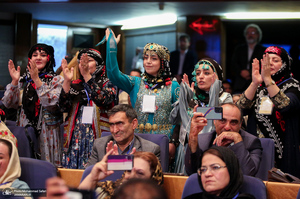 آیین گرامیداشت روز ملی روستا و عشایر