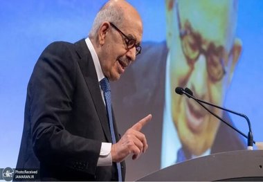 محمد البرادعی: جنگ علیه ایران غیرقانونی است و شبیه تجربه عراق می‌شود/ با گروسی موافقم که هیچ زیرساخت یا برنامه سیستماتیک برای ساخت سلاح هسته‌ای در ایران وجود ندارد/ ایران در حال حاضر تنها قدرتی است که مقابل اسرائیل می‌ایستد