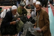 سه هزار و ۵۰ زائر افغانستانی اربعین از مرز دوغارون وارد ایران شدند