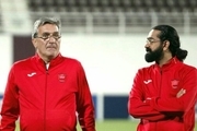 یک ایرانی دستیار برانکو در تیم ملی عمان شد