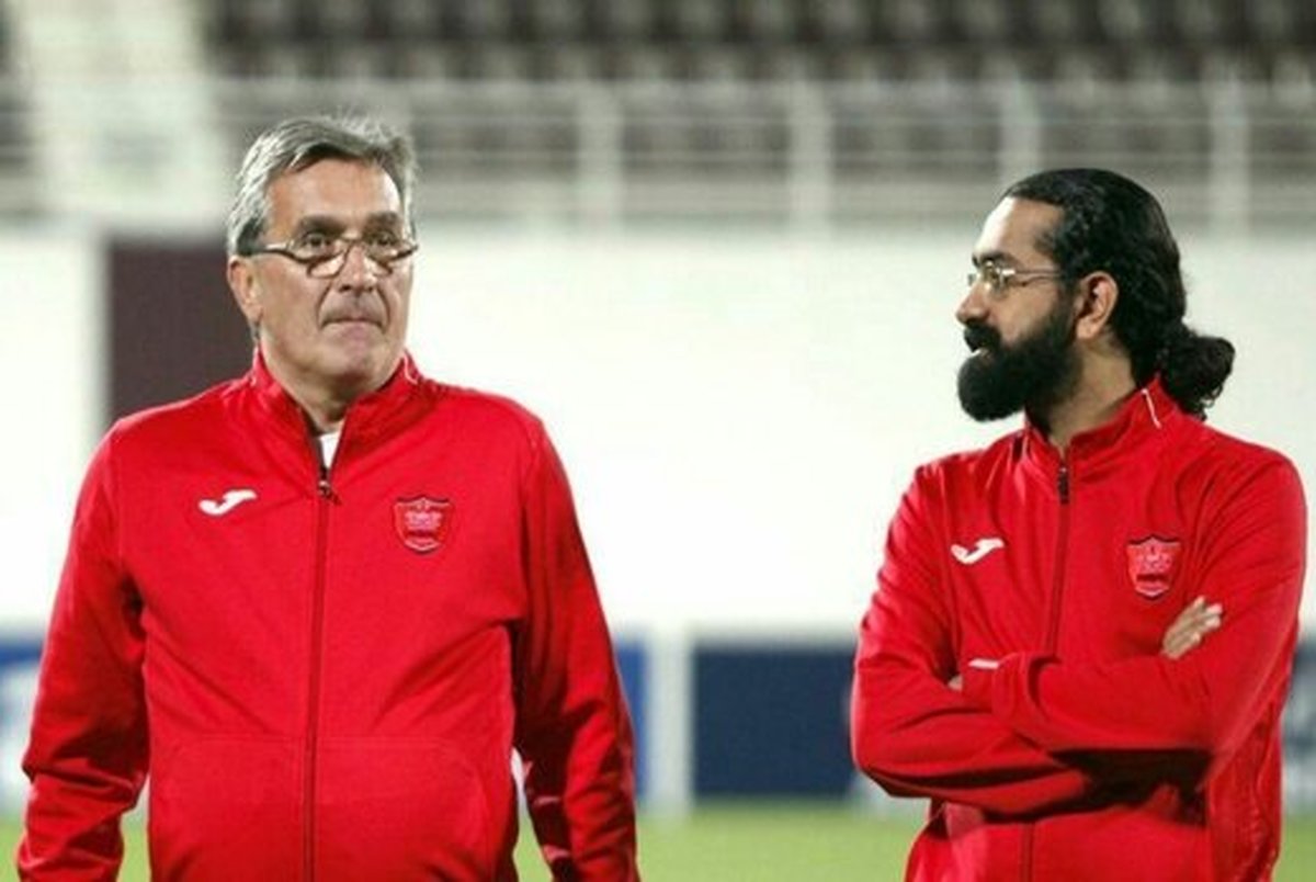 یک ایرانی دستیار برانکو در تیم ملی عمان شد