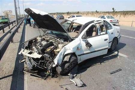دستگاه های مسئول برای کاهش تلفات جاده ای فارس بکوشند