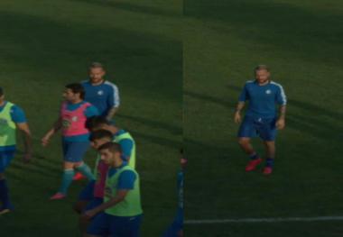 غایبان استقلال مقابل نساجی مشخص شدند