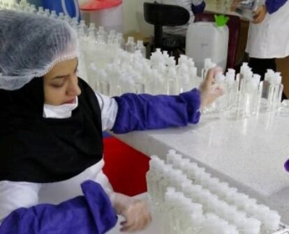 شرکت‌های فناور فارس پیشرو در مقابله با شیوع ویروس کرونا