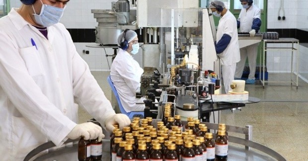 سهم فارس از صنعت داروسازی کشور ناچیز است