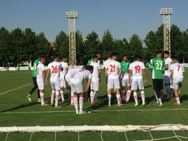 برگزاری نخستین تمرین تیم ملی امید با غیبت یک استقلالی
