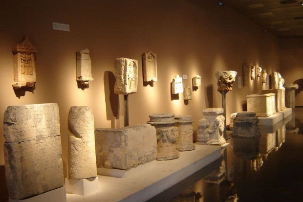 موزه باستان شناسی تهران گشایش یافت