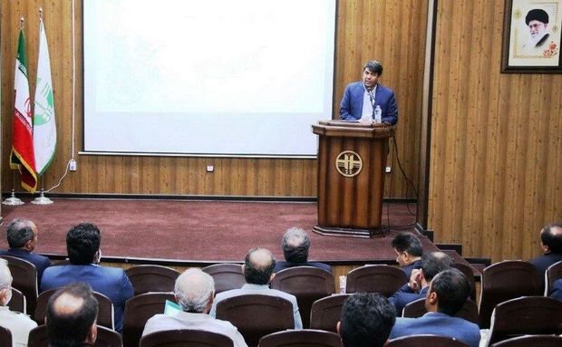 استاندار یزد: کمبود بودجه عمرانی با جلب مشارکت مردم تامین شود