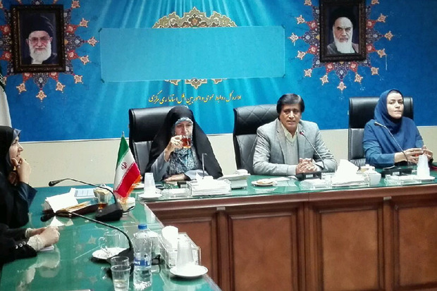 اختصاص 30 درصد پست های مدیریتی به بانوان  دنبال می شود