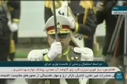 استقبال رسمی از نخست وزیر عراق در کاخ سعدآباد