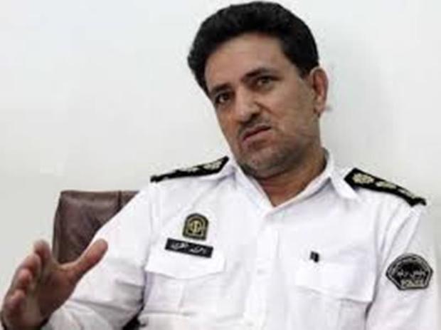 رئیس پلیس راه یزد: تمام راه های استان باز است