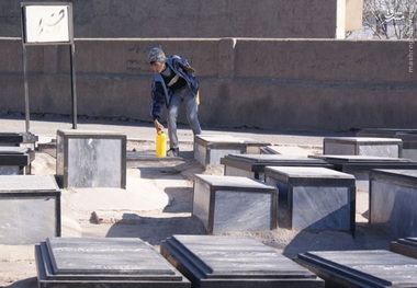  پدیده ای تازه که برای شرکت کنندگان در مراسم خاکسپاری در بهشت زهرا اتفاق می افتد