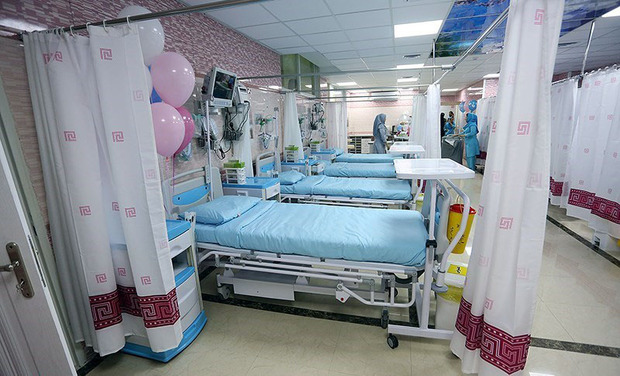 رشد چهار برابری بیمارستان ها در محروم ترین استان کشور