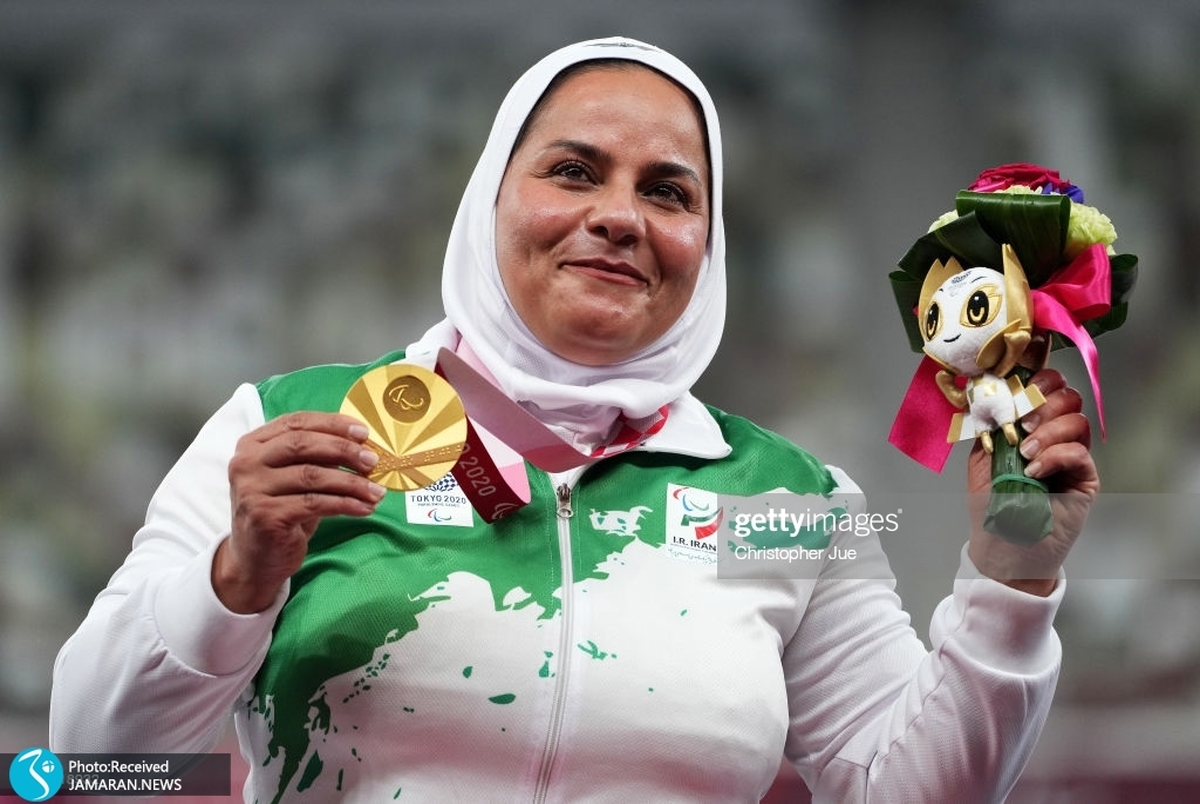 هاشمیه متقیان نامزد جایزه بهترین ورزشکار زن سال ۲۰۲۱ شد