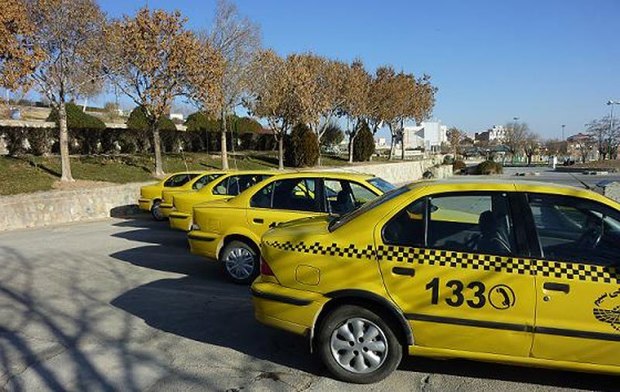 200 دستگاه تاکسی در مصلی امام خمینی(ره) مستقر می شوند