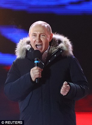 چالشهای پیش روی پوتین پس از پیروزی در انتخابات ریاست جمهوری روسیه