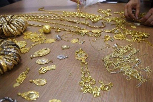 ۶۲۴ میلیارد ریال طلای قاچاق در بوشهر کشف شد